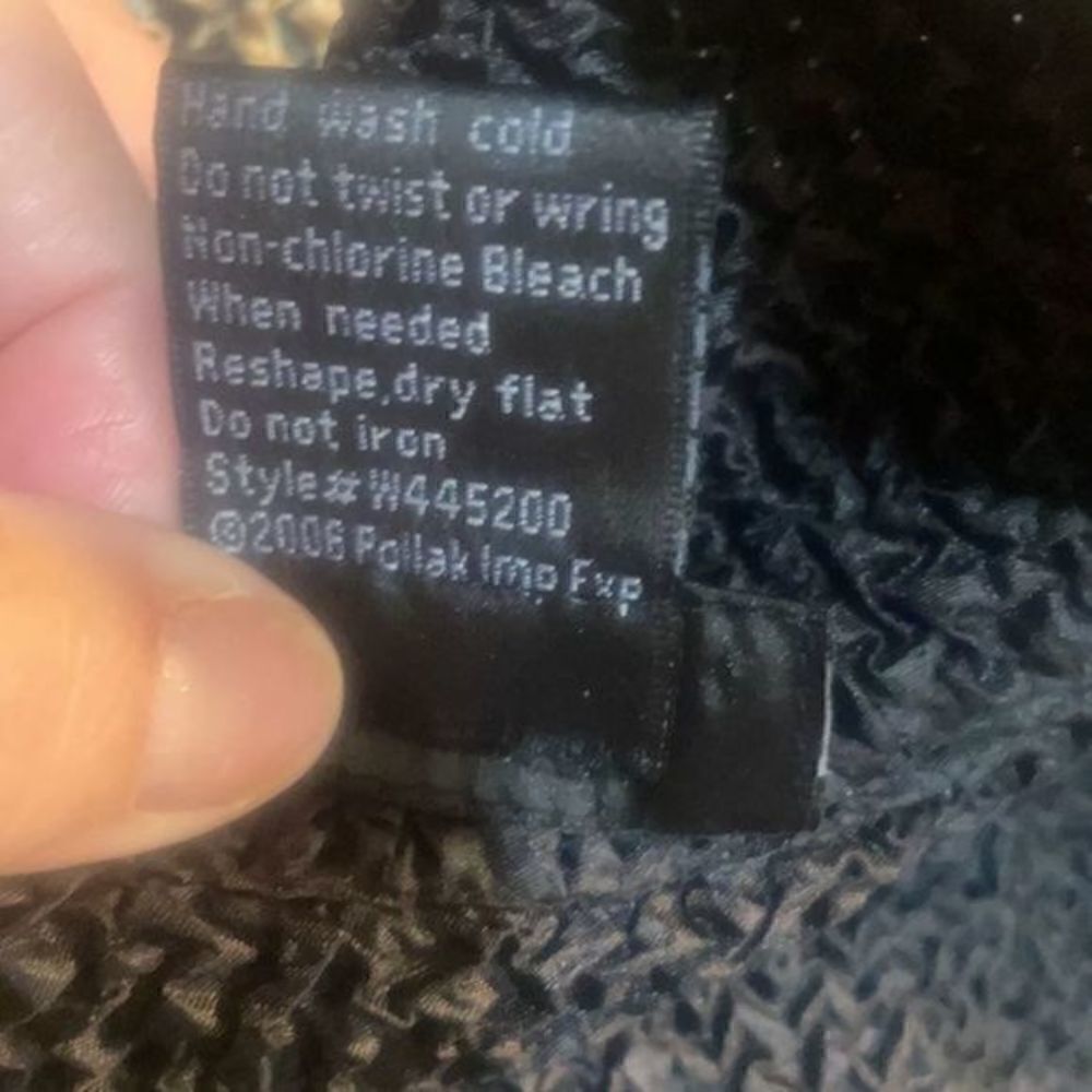 Tally Ho Leopard Print Jacket 1x Button Front Top - image 4